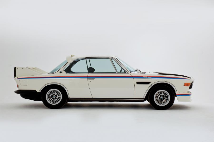  BMW 3.0 CSL Batmobile 1974 года  (фото 11 из 17)